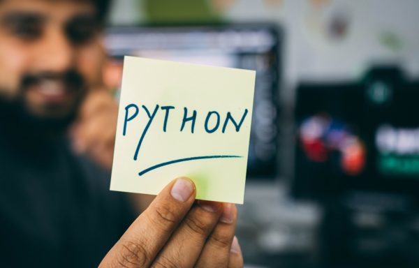 Python Básico – Intermedio